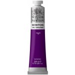 Olejová barva Winsor & Newton Winton 200 ml Cob Violet Hue – Hledejceny.cz