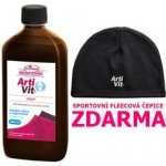 Vitar Veterinae ArtiVit Sirup 1000 ml DentON100 g+kartáč – Zboží Dáma