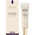 Ahava Even Tone CC krém s SPF30 30 ml – Hledejceny.cz