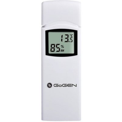 GoGEN ME SENZOR 39, k meteostanici GoGEN ME 3900, bílý GOGMESENZOR39 – Hledejceny.cz