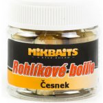 Mikbaits Rohlíkové boilies 50ml Česnek – Hledejceny.cz