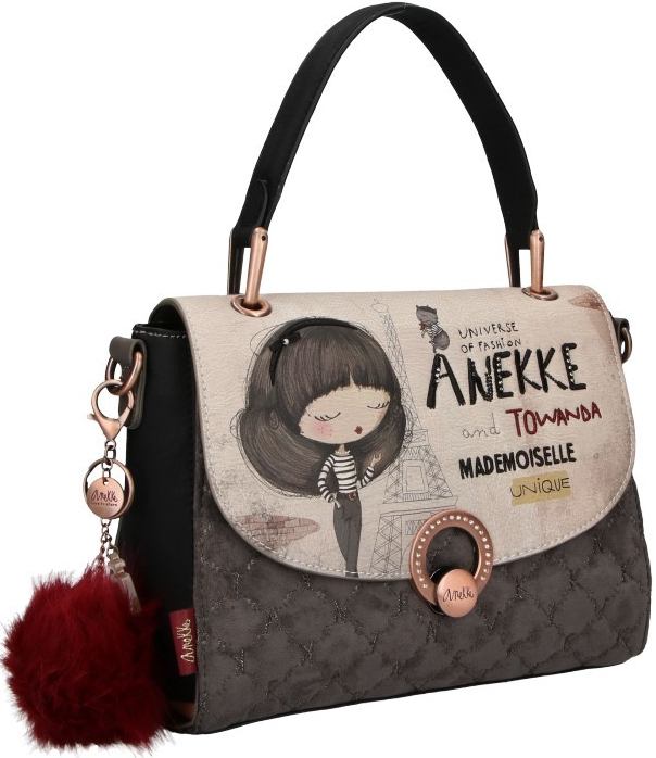 Anekke Couture elegantní kabelka s klopou Mademoiselle od 1 895 Kč -  Heureka.cz