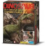 Mac Toys Dinosauří kostra REX – Zboží Mobilmania