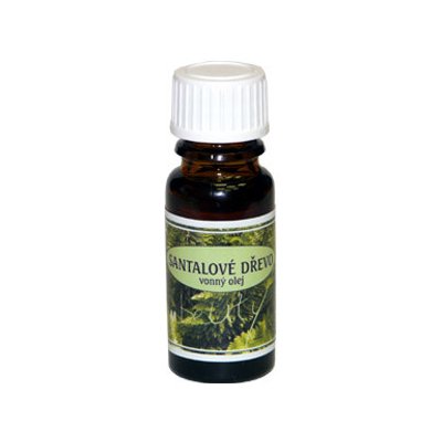 Essential Oil vonný olej Santalové dřevo 10 ml – Hledejceny.cz