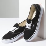 Vans Authentic U černá – Hledejceny.cz
