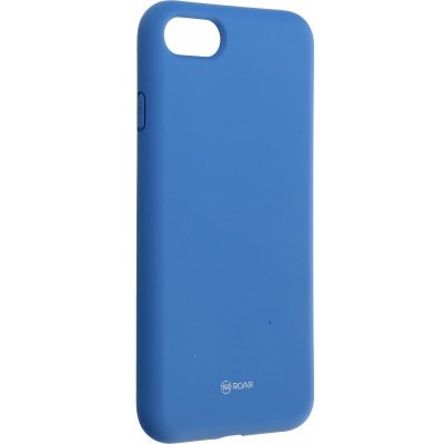 Roar Colorful Jelly modrý – Apple iPhone 7 / iPhone 8 / iPhone SE 2020 / iPhone SE 2022 – Zboží Mobilmania