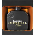 Ron Barceló Imperial Onyx 38% 0,7 l (kazeta) – Hledejceny.cz