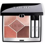 Dior 5 Couleurs Couture Eyeshadow Palette Vysoce pigmentovaná paletka očních stínů 539 Grand Bal 7 g – Zboží Dáma