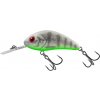 Návnada a nástraha Salmo Rattlin Hornet Floating Ghost Perch 4,5cm 6g