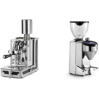 Set Rocket Espresso Porta Via + Espresso FAUSTO