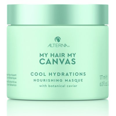 Alterna My Hair My Canvas Cool Hydrations Nourishing Masque 177 ml – Zboží Mobilmania