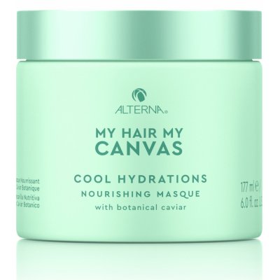 Alterna My Hair My Canvas Cool Hydrations Nourishing Masque 177 ml – Hledejceny.cz