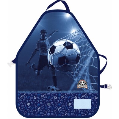 Derform DĚTSKÁ ZÁSTĚRA FOOTBALL 41X52 CM VZOROVANÁ – Zboží Mobilmania