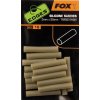 Příslušenství pro vlasce a ocelová lanka Fox Edges Sile Sleeves 3 mm x 25 mm 15 ks