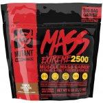 PVL Mutant Mass XXXTREME 2500 2720 g – Zbozi.Blesk.cz