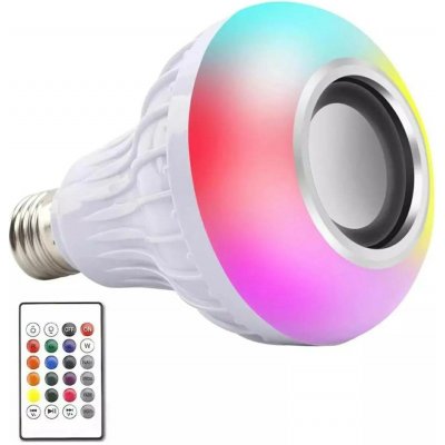 Immax NEO LITE Smart žárovka LED E27 9W RGB+CCT barevná a bílá, stmívatelná, WiFi – Sleviste.cz