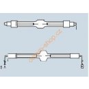 Osram 89303010 HMI 2500W DXS 0