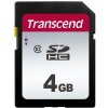 Paměťová karta Transcend SDHC 4 GB TS4GSDC300S