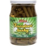 Alibona Fazolové lusky 350 g – Zboží Dáma