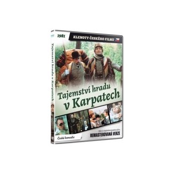 Tajemství hradu v Karpatech