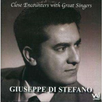 Close Encounters With Great Singers CD – Zbozi.Blesk.cz