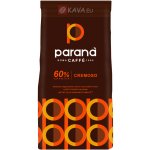 Parana Caffe Směs Káva 60% Cremoso obilné kávy zrnková 1 kg – Hledejceny.cz