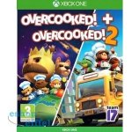 Overcooked 1 + 2 – Zboží Živě