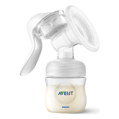 Philips Avent SCF430/01 Manuální