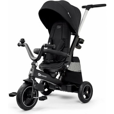 Kinderkraft Select Easytwist Black Premium – Zboží Mobilmania