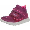 Dětské kotníkové boty Superfit 1-006189-5000 Sport7 mini rot/pink