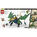 LEGO® NINJAGO® 71766 Lloydův legendární drak – Zboží Živě