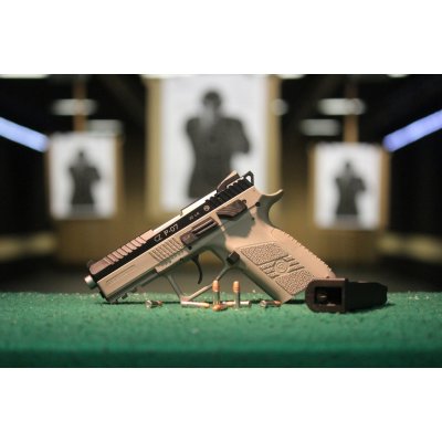 Střelnice Walzel Malorážková pistole a puška – Zboží Mobilmania