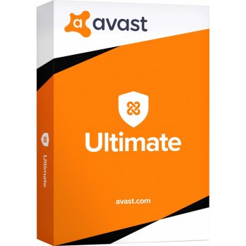 AVAST ULTIMATE 3 lic. 1 rok (AVUEN12EXXA003)