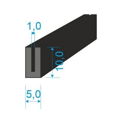 Fomi FOMI 1855 profil TKP U EPDM