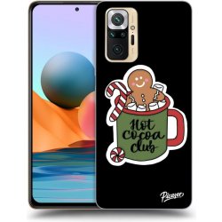 Picasee ULTIMATE CASE Xiaomi Redmi Note 10 Pro - Hot Cocoa Club