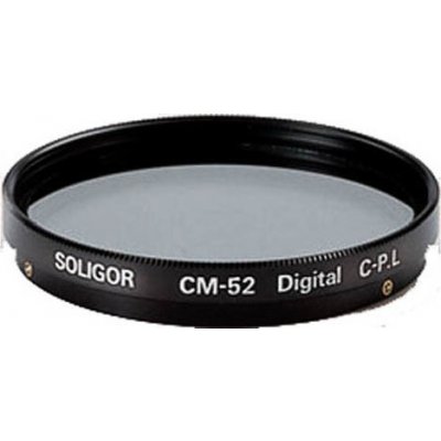 Soligor C-PL ClickMount 52 mm