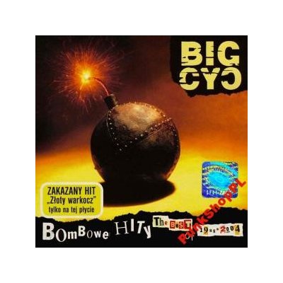 Big Cyc - Bombowe Hity Czyli Best Of 1988-2004 – Hledejceny.cz
