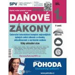 Daňové zákony 2023 Díl 1. - neuveden – Hledejceny.cz