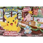 Jazwares Pokémon - Holiday adventní kalendář 2025 – Sleviste.cz