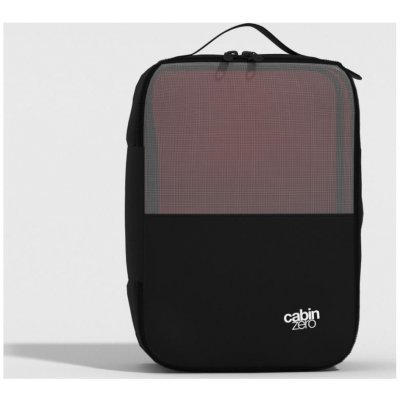 CabinZero Lux Packing Cube Medium Absolute Black – Hledejceny.cz