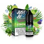 Just Juice NicSalt Exotic Fruits Guanabana & Lime On Ice 10 ml 11 mg – Zboží Dáma