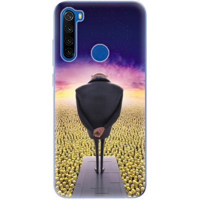 Pouzdro iSaprio - Gru - Xiaomi Redmi Note 8T – Zboží Mobilmania