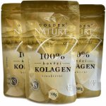 Golden Nature 2+1 Hovězí kolagen Bioaktivní Kolagenní peptidy 900 g – Hledejceny.cz