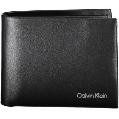 Calvin Klein K50K510197 Pánská peněženka černá – Hledejceny.cz