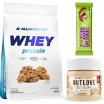 Allnutrition Whey Protein 908 g – Zboží Dáma