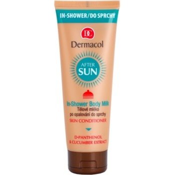 Dermacol After Sun tělové mléko do sprchy 250 ml