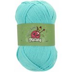 Natana Cherry Bubble 80052 světle modrá – Zboží Mobilmania