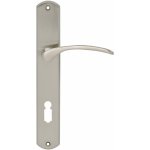 EUROLATON 5006 model kliky povrch nikl-mat Klika pravá koule – PZ – 72 mm – Sleviste.cz