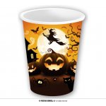 Guirca Kelímky Halloween Dýně 240 ml – Zboží Dáma