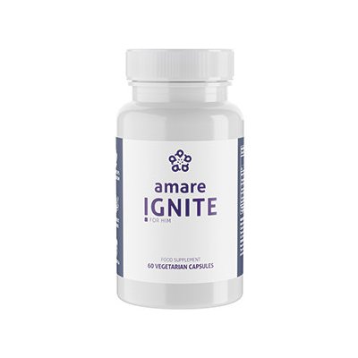 Amare Ignite for Him 60 tablet – Hledejceny.cz